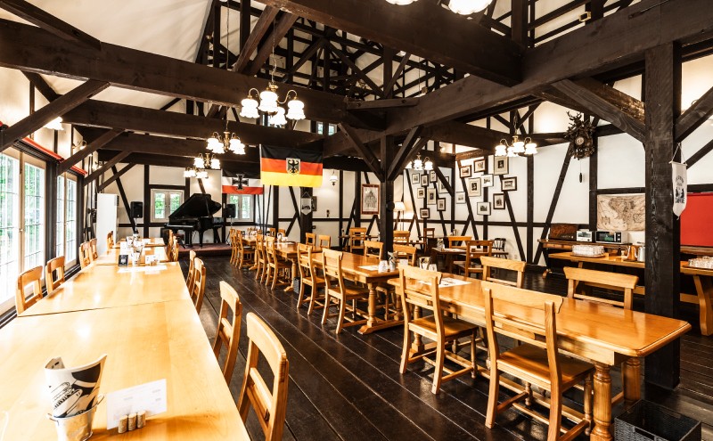Cafe Dinkels  カフェ・ディンケルス