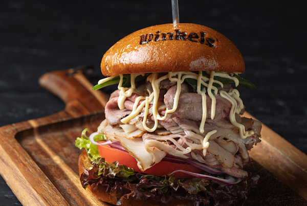 ハンバーガーイメージ